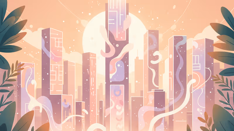 ドラマ「輝かしい君の季節に」の主要キャストたちが穏やかに微笑むシーン