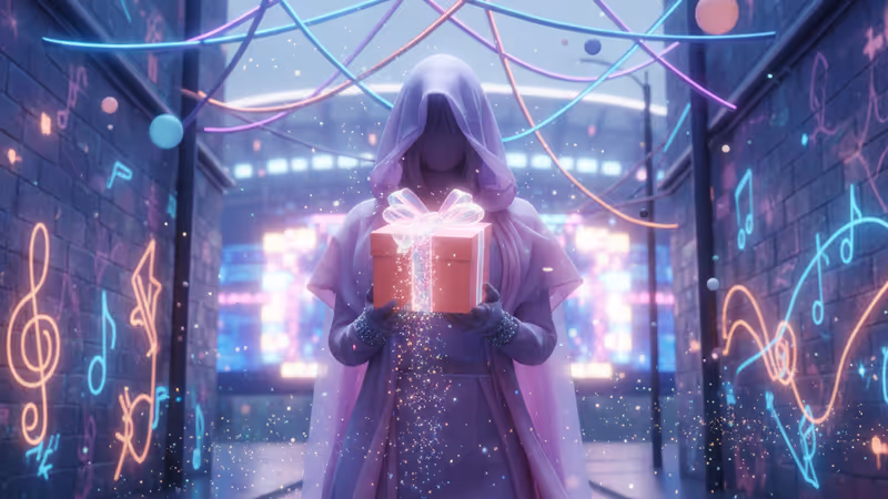 MBC 비밀 친구 클럽 티저 이미지와 출연진 제니의 모습