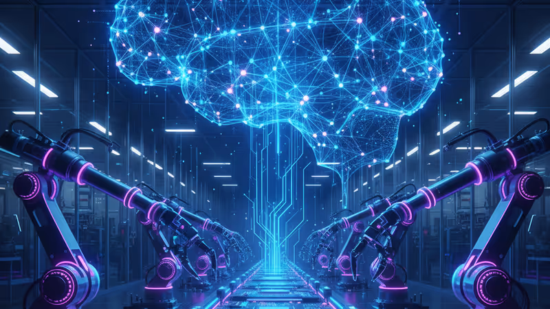 Internal view of an advanced PCB production line in Vietnam