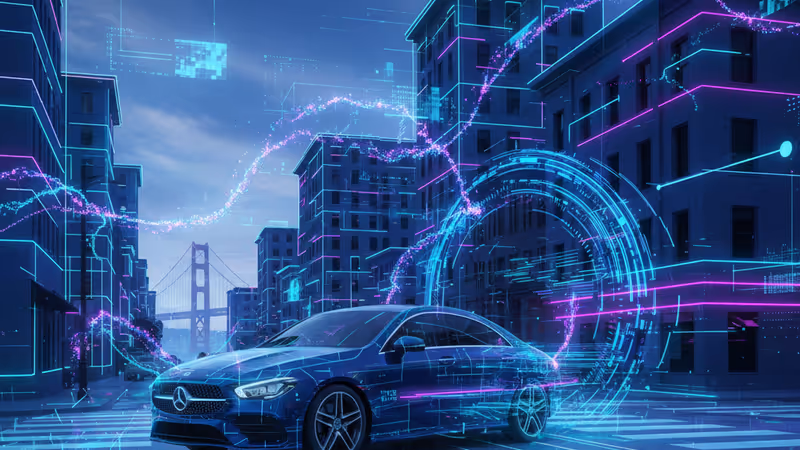 Mercedes-Benz CLA Drive Assist Pro 2026: S-Class Tech for the $50k Entry-Level EV