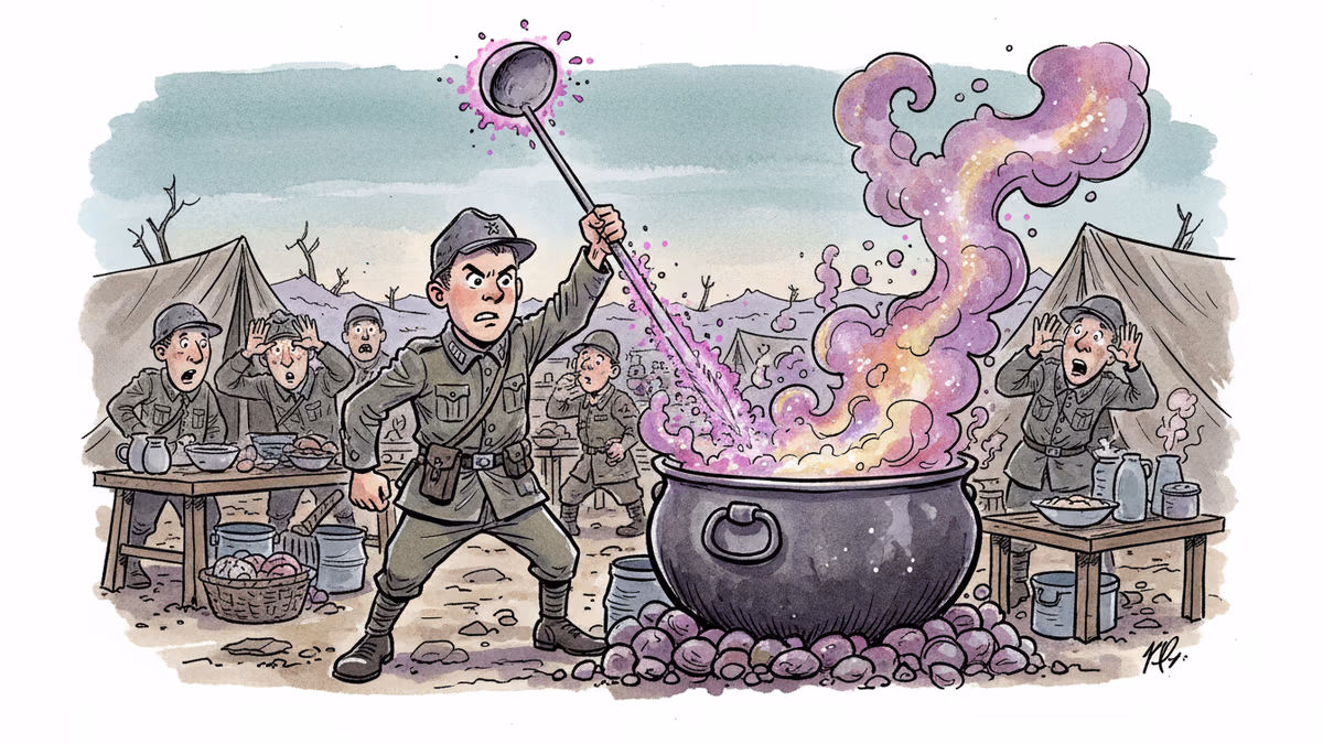 朴智勲が「台所の兵士」に：TVINGの新作で問われるK-ドラマの次の一手
