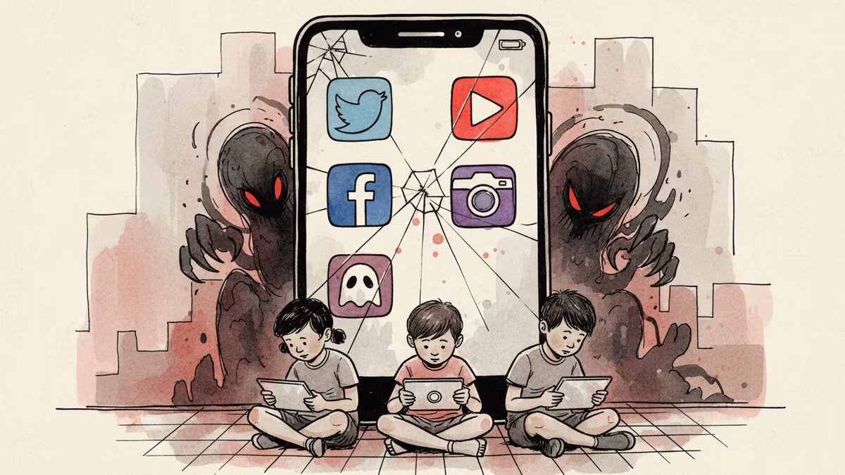 메타, 아동 성범죄 방치 혐의로 법정에 서다