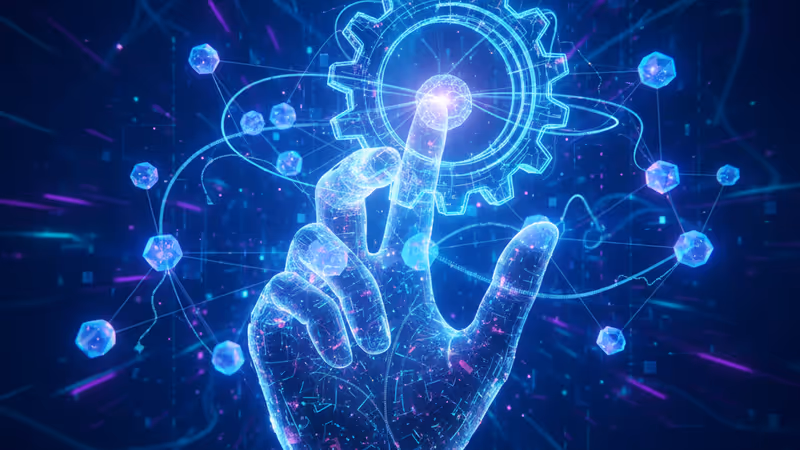 Meta 收購 Manus 的 AI 代理自動化任務執行示意圖