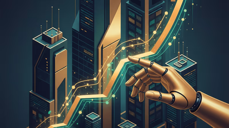 Meta 收購 Manus 佈局 AI 代理：華爾街看好四大科技巨頭 2026 年漲勢