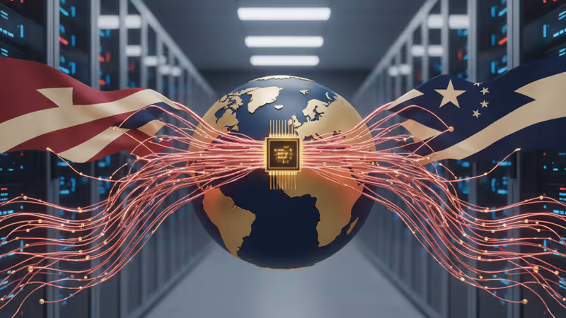 Meta Manus 인수 논란: '싱가포르 워싱'도 막지 못한 기술 안보 규제