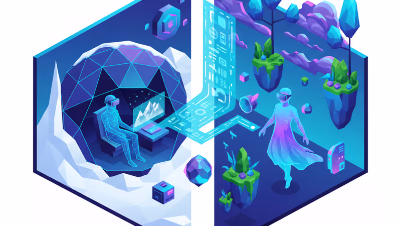 메타 슈퍼내추럴 인수 4년, VR 피트니스가 바꾼 뉴멕시코의 겨울