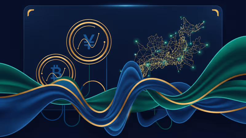비트코인 로고가 표시된 메타플래닛의 디지털 자산 관리 대시보드