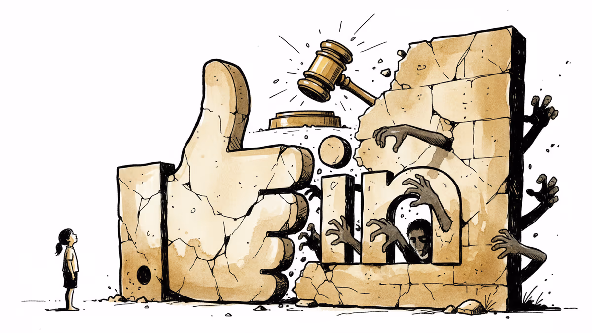 Meta被判賠3.75億美元：平台的責任邊界在哪裡？