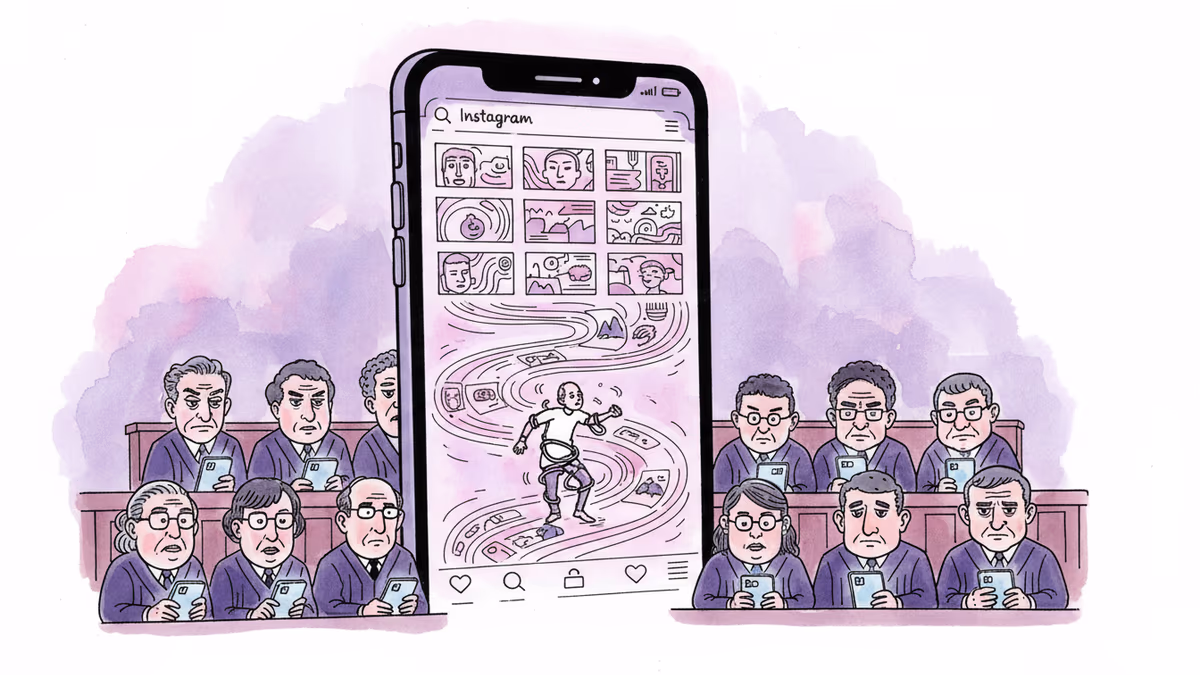 Meta's Day of Reckoning: First Social Media Addiction Trial Begins