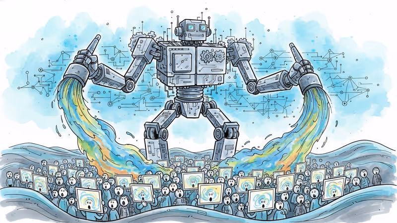 祖克柏的AI社群媒體革命：下個十年的內容生態