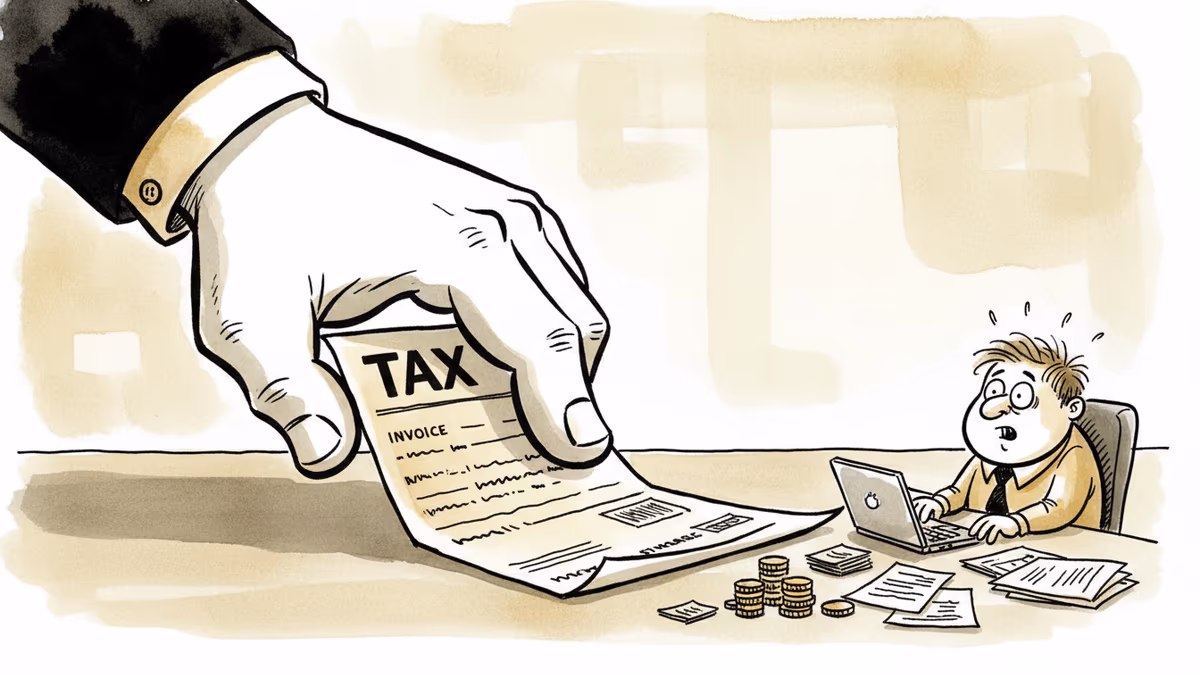 Meta's Tax Bill Just Became Your Ad Bill