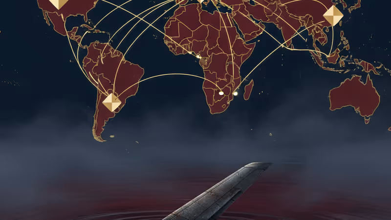 Mexican Navy Medical Plane Crash in Texas: 5 Dead in Cross-Border Humanitarian Tragedy