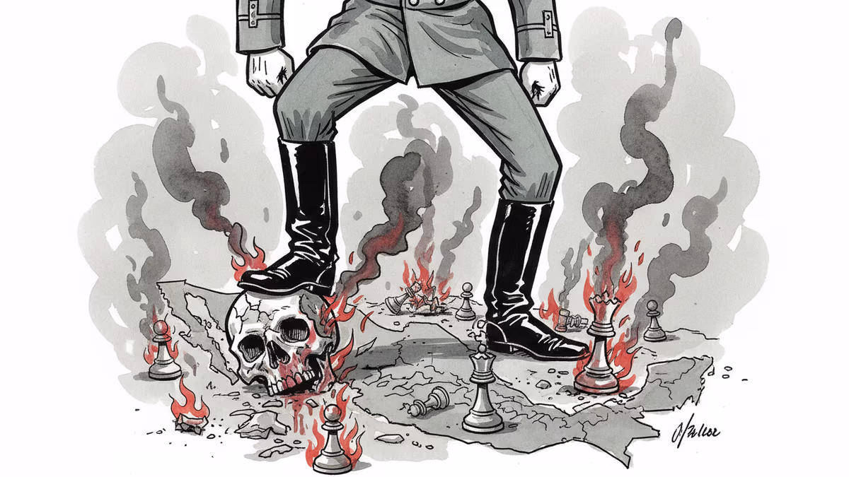 멕시코 최대 마약왕 '엘 멘초' 사망, 보복 공격으로 8개 주 마비