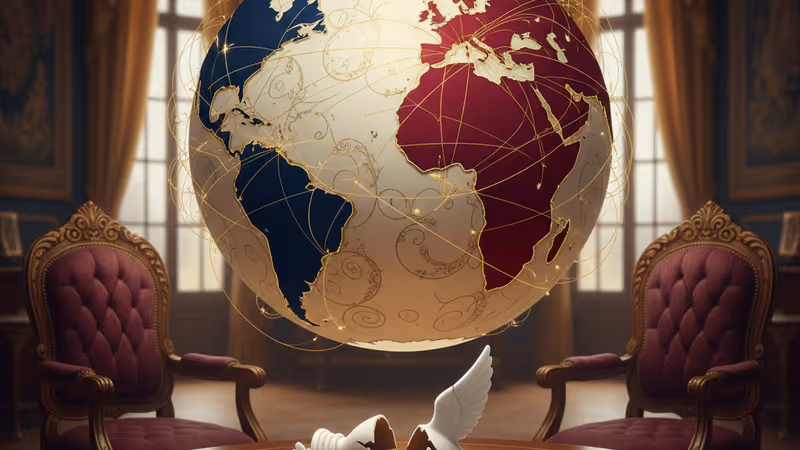 Miami Talks Yield 'Productive' Dialogue but No Breakthrough in Ukraine War