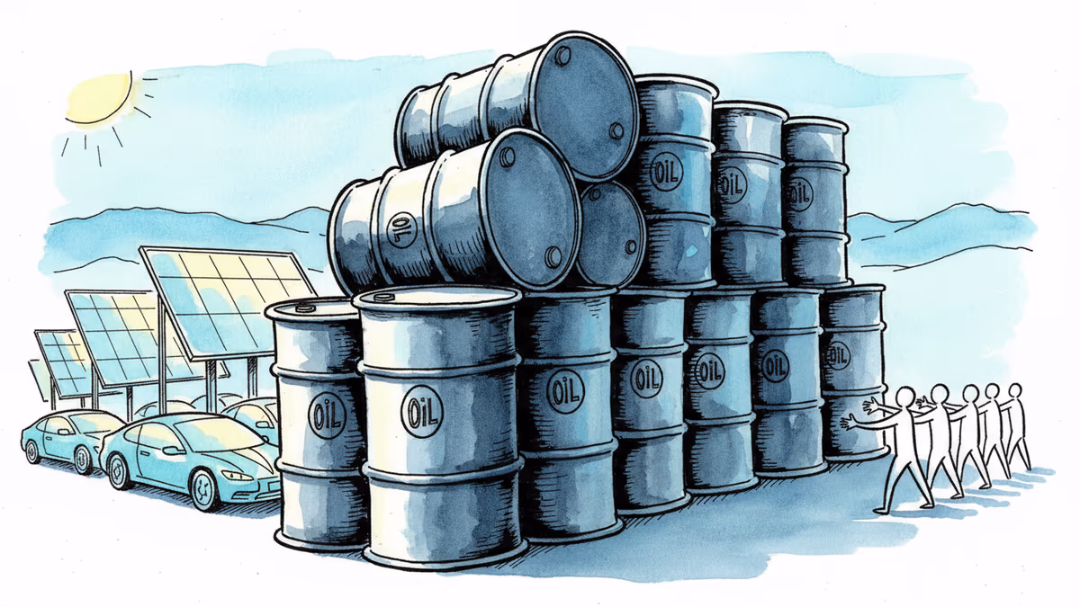 미시간주가 석유회사를 독점금지법으로 고소한 진짜 이유