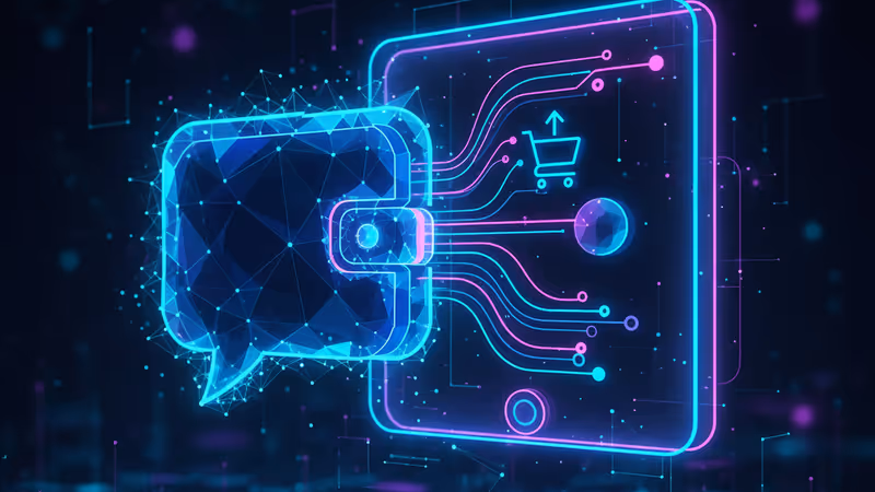 Smartphone displaying Copilot checkout interface with a Buy button