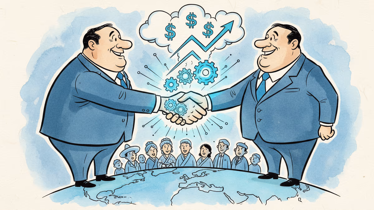 Microsoft-Ericsson Alliance Sets New Rules for Digital Trust