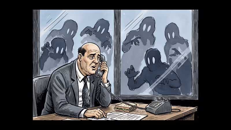 마이크로소프트 전 임원과 엡스타인의 은밀한 조언