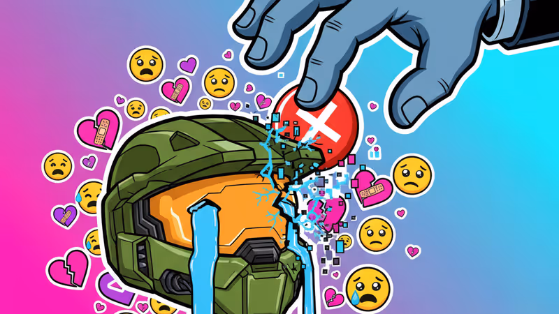 마이크로소프트는 왜 팬들이 만든 '역대급 헤일로'를 직접 파괴했나?