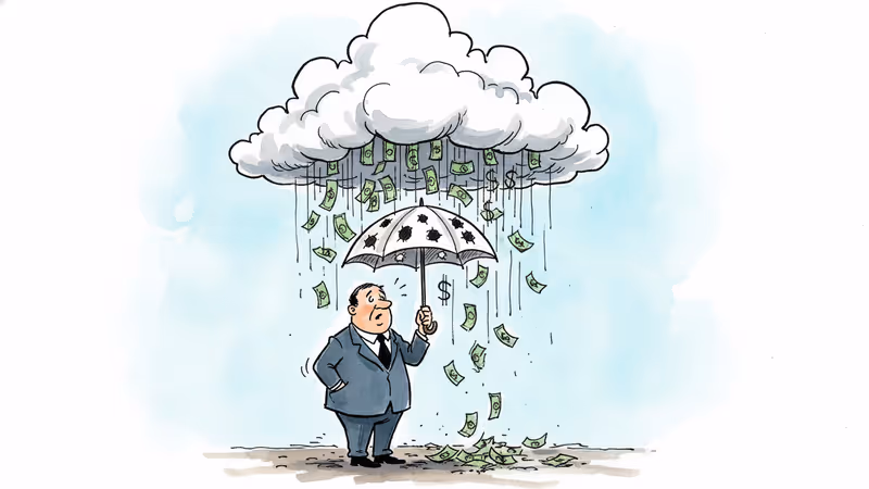 Microsoft Loses $357B in Market Cap After Cloud Growth Disappoints