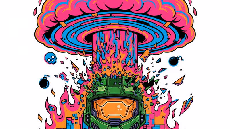 Microsoft Nukes a Viral Halo Mod in Counter-Strike 2, Sparking a Firestorm Over Fan Creativity