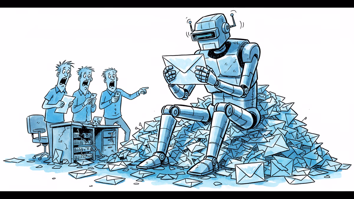 MS 오피스 AI가 기밀 이메일 '몰래' 읽었다