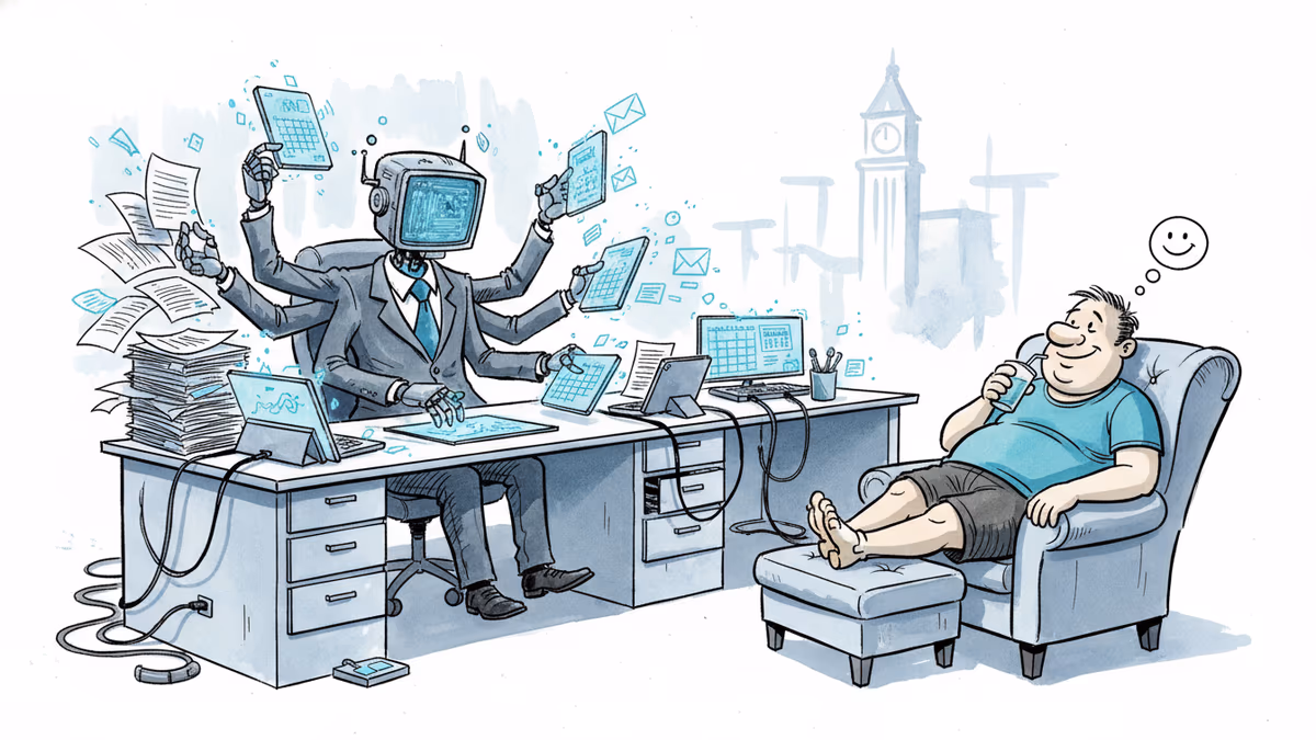 マイクロソフト、AIが代わりに仕事をする「Copilot Tasks」を発表