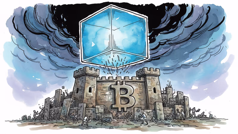 마이클 세일러의 양자컴퓨터 대응법, 비트코인 보안 프로그램 가동