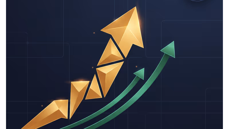 STRC 優先股重回 100 美元面值與比特幣象徵圖