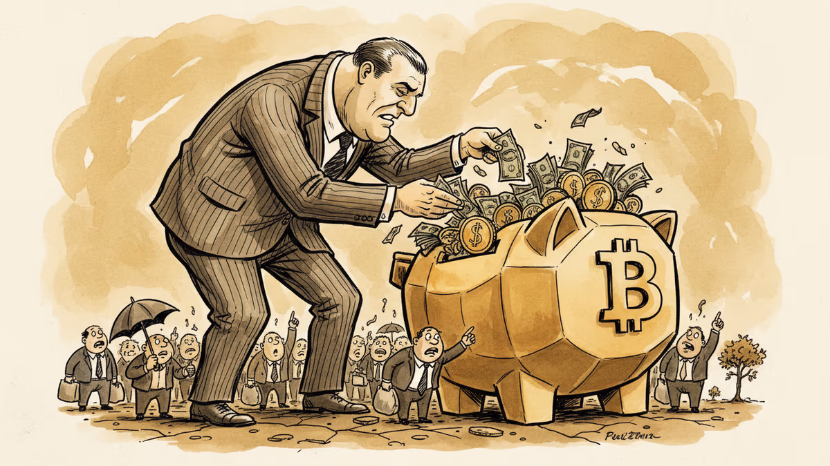 MicroStrategy's $200M Bitcoin Buy: Why the $76K Average Matters More Than You Think