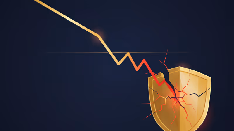 比特幣的『煤礦坑金絲雀』：MicroStrategy股價暴跌對投資者的警示