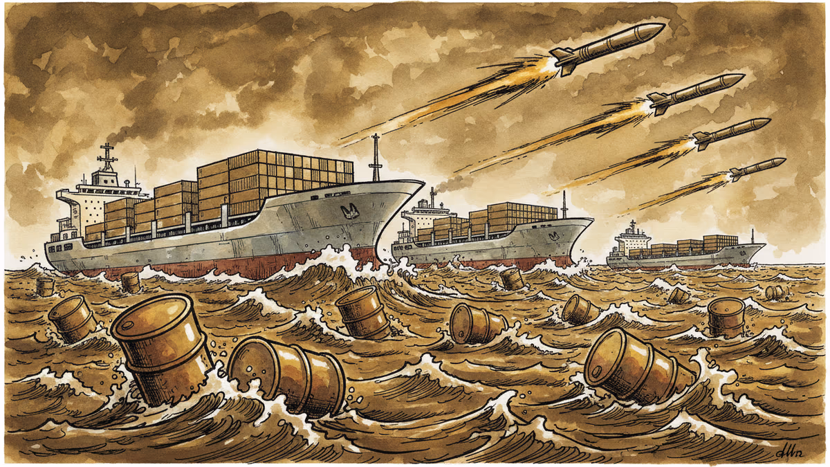 중동 전쟁이 세계 경제에 미치는 파급효과