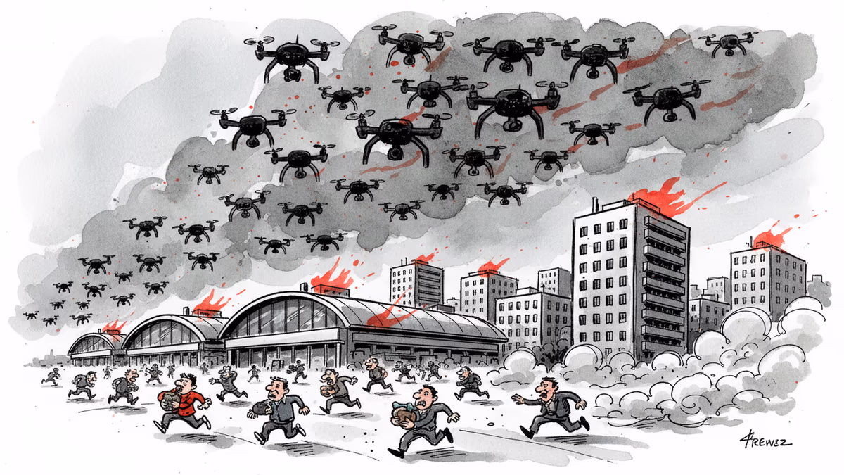 中東多點開火，美以聯盟進入新階段？