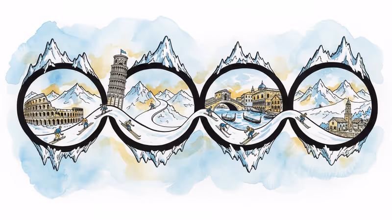 Milan 2026 Olympics: When Four Cities Become One Stage