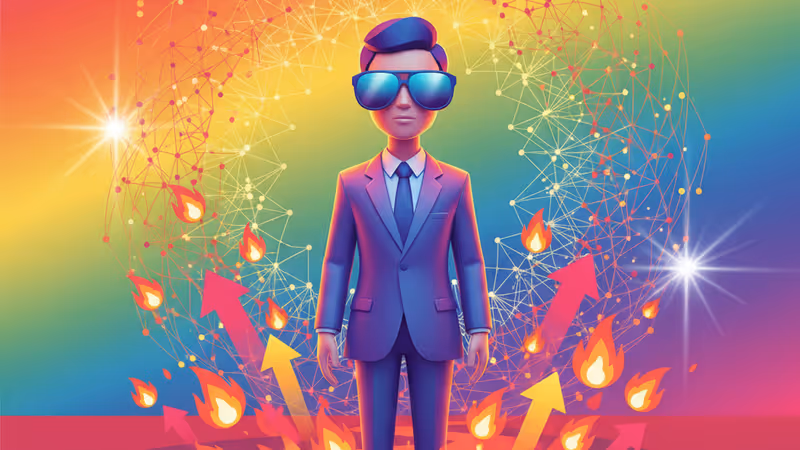 파란 선글라스를 쓰고 레드카펫에 선 마일리 사이러스