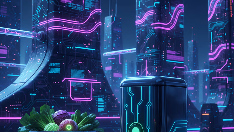 廚餘變黃金：Nest創辦人新創Mill攻入亞馬遜，2027年進駐全美Whole Foods