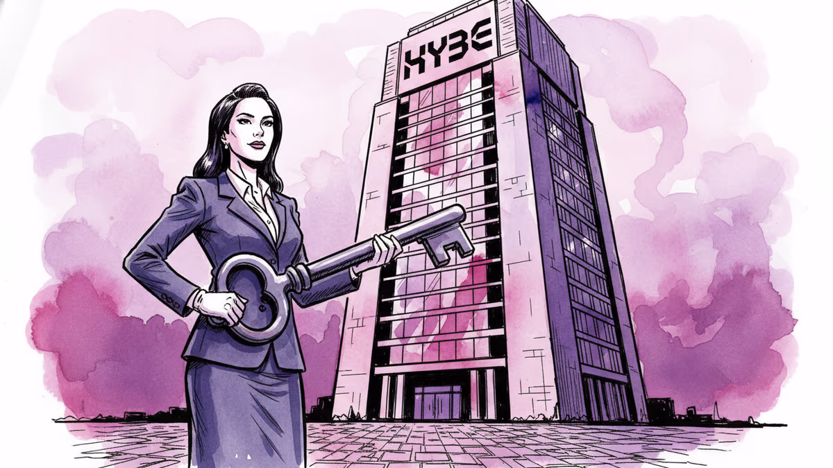 민희진 vs 하이브, 255억 풋옵션 소송에서 민희진 승소