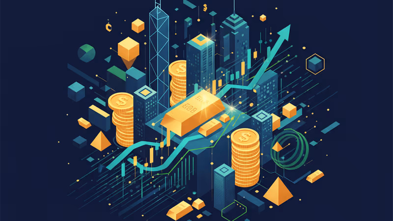 香港証券取引所のデジタルスクリーンに表示されるMiniMaxの株価急騰グラフ