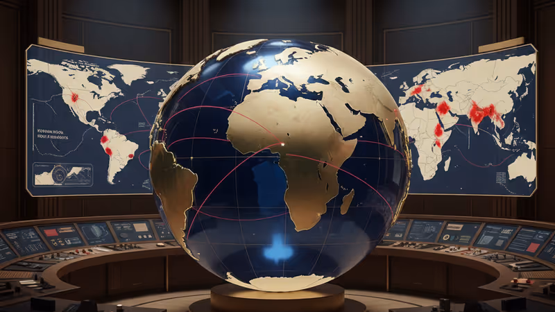 Minister Claims Over 100 Killed in US Attack on Venezuela 2026 as Global Unrest Escalates