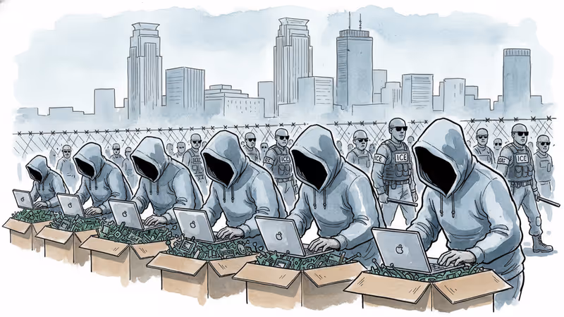 Minneapolis Tech Scene Paralyzed as Founders Choose Community Over Companies