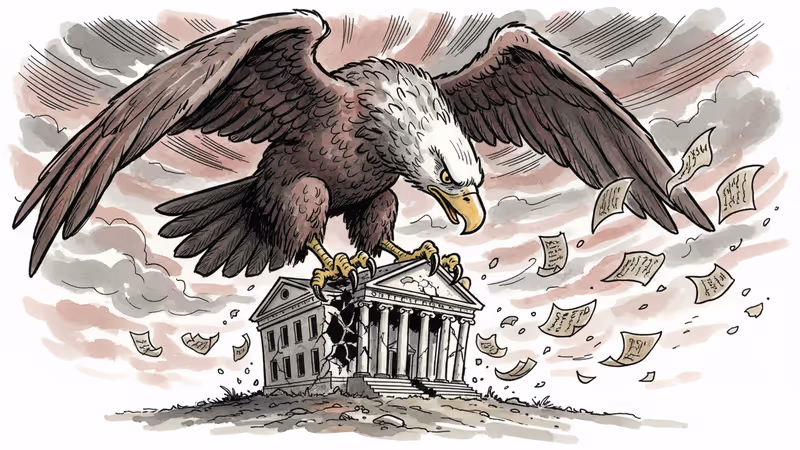 Minnesota's Constitutional Crisis Tests Democracy's Breaking Point