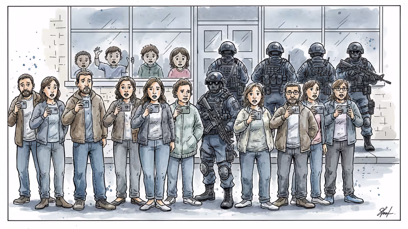 ミネソタの抵抗運動が示す「民主主義の新しい戦い方」