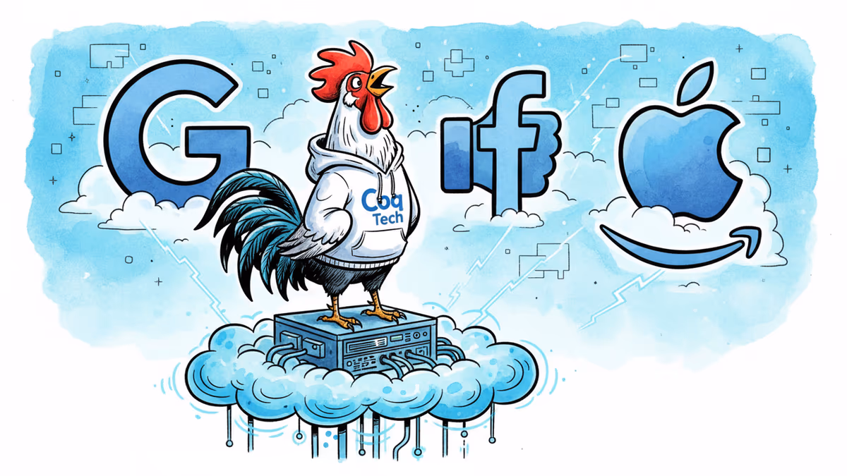 미스트랄AI, 첫 인수로 '클라우드 제국' 꿈꾼다