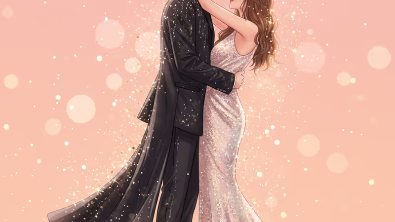 MMA的精心算計：Jennie與Kai的紅毯時刻，為何是K-Pop流量戰爭的縮影？