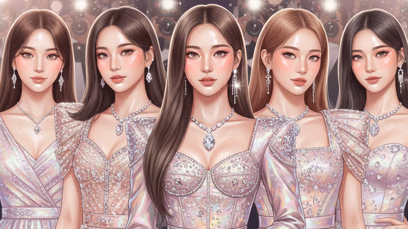 MMA 2025 Red Carpet: Decoding the Billion-Dollar Brand Strategies Behind the Looks