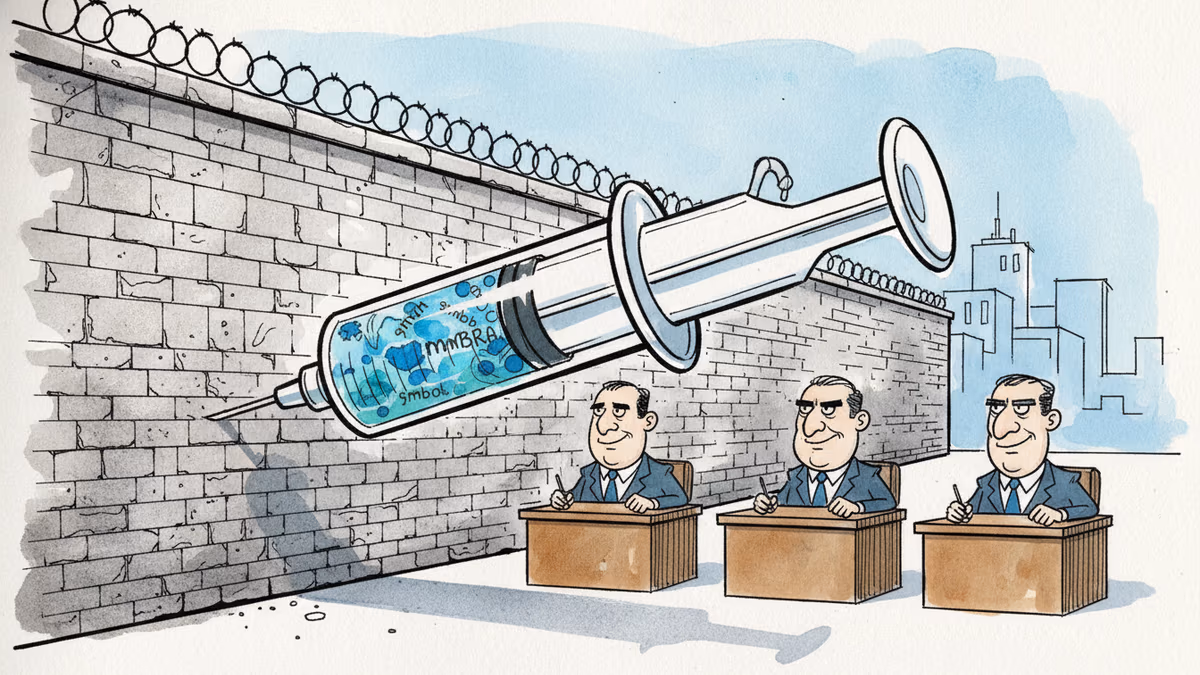 모더나 독감백신, FDA 심사 거부당했다