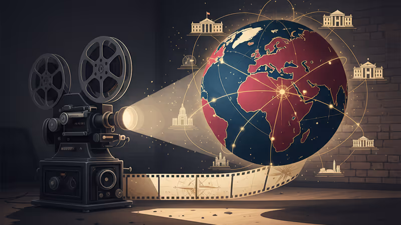 パレスチナ映画界の巨匠モハマド・バクリ氏が72歳で死去、検閲と闘い続けた生涯