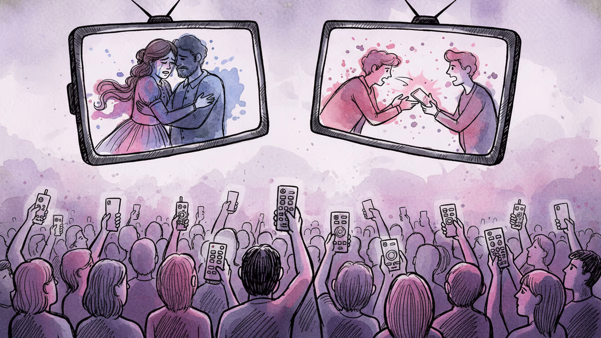 Monday-Tuesday Drama Wars Heat Up as Two Shows Hit Peak Ratings