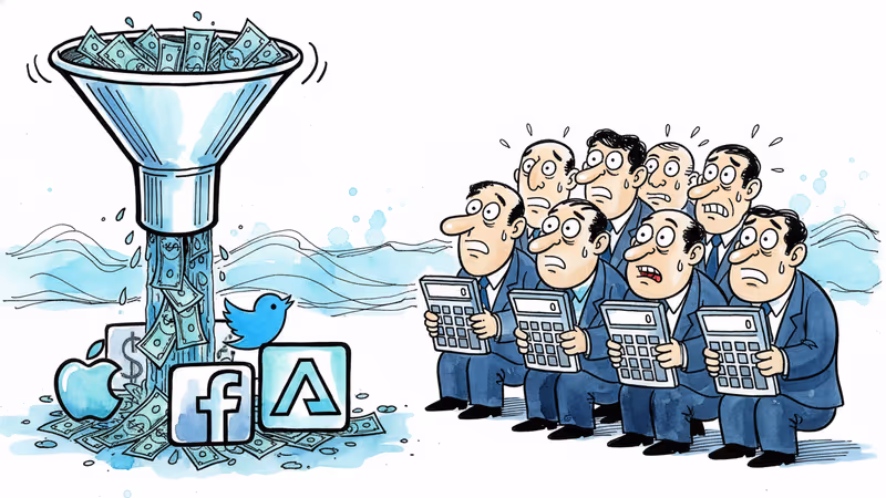 빅테크 실적 발표 앞두고 미국 주식펀드로 몰리는 돈