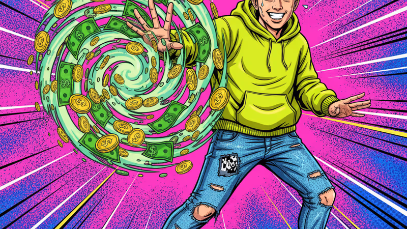 “돈이 많을수록 강해진다”… 넷플릭스 신작 ‘캐셔로’에 전 세계가 벌써부터 열광하는 이유